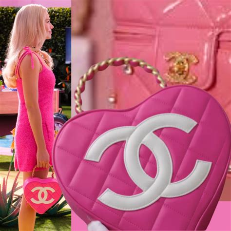 All the Chanel Bags from the Barbie Movie 